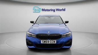 BMW 3 Series 320I M SPORT
