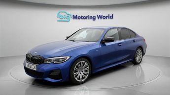 BMW 3 Series 320I M SPORT