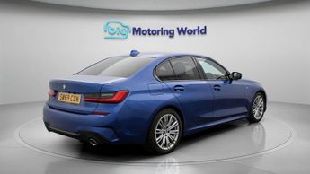 BMW 3 Series 320I M SPORT