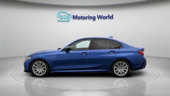 BMW 3 Series 320I M SPORT