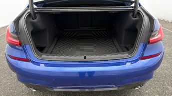 BMW 3 Series 320I M SPORT
