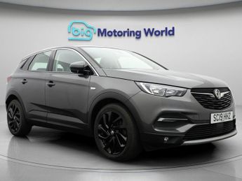 Vauxhall Grandland X ELITE NAV S/S
