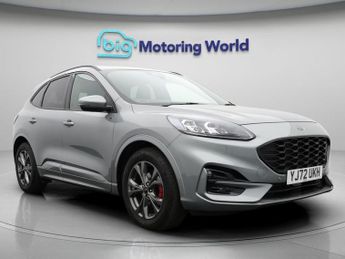Ford Kuga ST-LINE EDITION