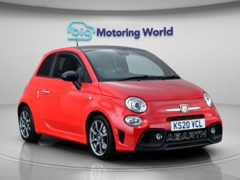 Abarth 595 595