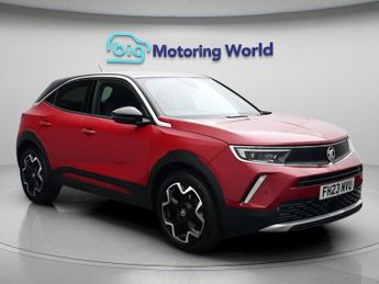 Vauxhall Mokka ULTIMATE