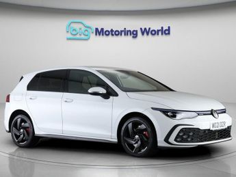 Volkswagen Golf GTE DSG