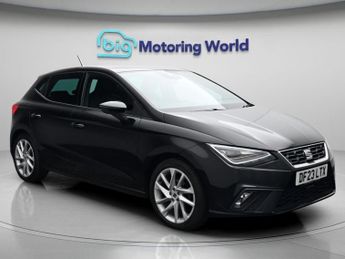 SEAT Ibiza MPI FR