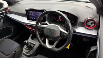 SEAT Ibiza MPI FR
