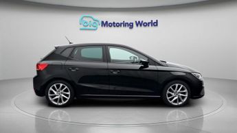 SEAT Ibiza MPI FR