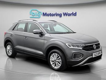 Volkswagen T-Roc LIFE TSI