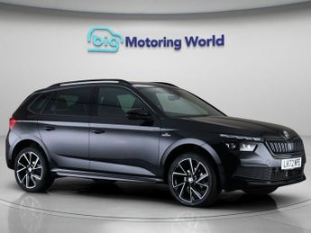Skoda Kamiq MONTE CARLO TSI