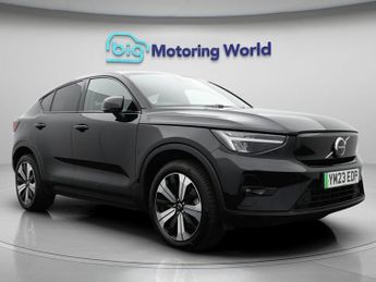 Volvo C40 RECHARGE PLUS
