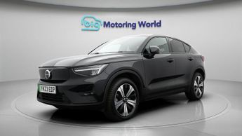Volvo C40 RECHARGE PLUS