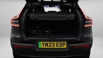 Volvo C40 RECHARGE PLUS