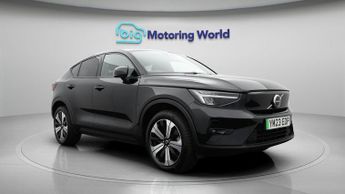 Volvo C40 RECHARGE PLUS