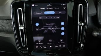 Volvo C40 RECHARGE PLUS