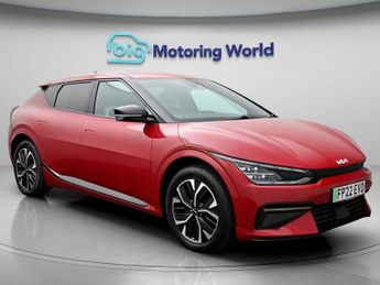 Kia EV6 GT-LINE