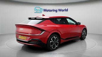 Kia EV6 GT-LINE