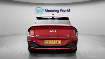 Kia EV6 GT-LINE
