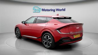 Kia EV6 GT-LINE