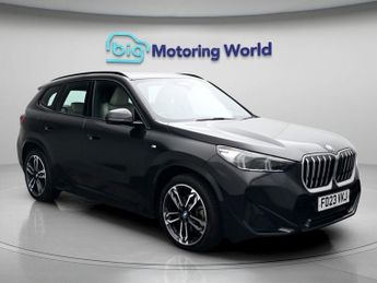 BMW X1 XDRIVE 25E M SPORT