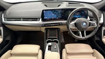 BMW X1 XDRIVE 25E M SPORT