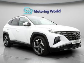 Hyundai Tucson T-GDI ULTIMATE