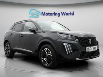 Peugeot 2008 PURETECH EAT8 S/S GT