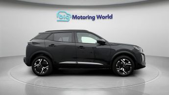 Peugeot 2008 PURETECH EAT8 S/S GT