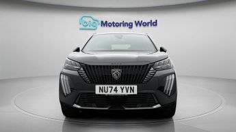 Peugeot 2008 PURETECH EAT8 S/S GT