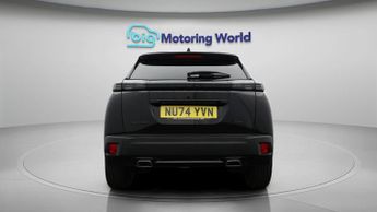 Peugeot 2008 PURETECH EAT8 S/S GT
