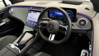 Mercedes-Benz EQE EQE 300 AMG LINE PREMIUM PLUS