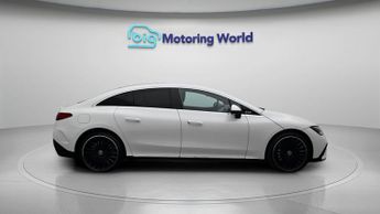Mercedes-Benz EQE EQE 300 AMG LINE PREMIUM PLUS