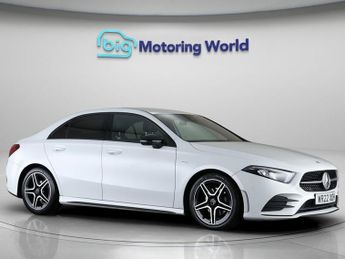 Mercedes A Class A 180 AMG LINE EDITION EXECUTIVE