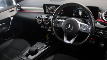 Mercedes-Benz A Class A 180 AMG LINE EDITION EXECUTIVE