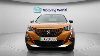 Peugeot E-2008 GT LINE