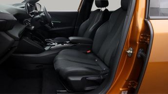 Peugeot E-2008 GT LINE
