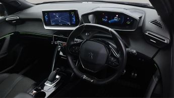 Peugeot E-2008 GT LINE