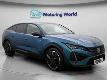 Peugeot 408 PURETECH S/S GT