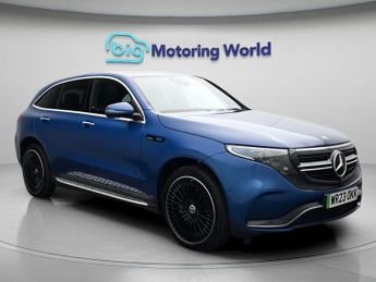 Mercedes-Benz EQC EQC 400 4MATIC AMG LINE PREMIUM PLUS