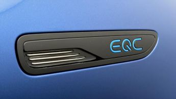 Mercedes-Benz EQC EQC 400 4MATIC AMG LINE PREMIUM PLUS