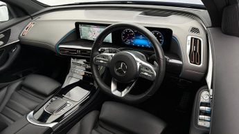 Mercedes-Benz EQC EQC 400 4MATIC AMG LINE PREMIUM PLUS