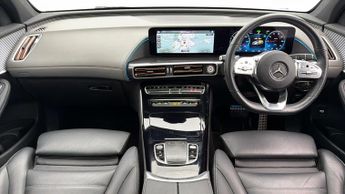 Mercedes-Benz EQC EQC 400 4MATIC AMG LINE PREMIUM PLUS