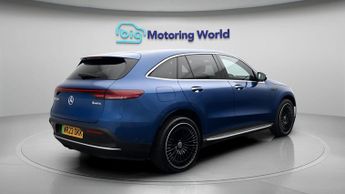 Mercedes-Benz EQC EQC 400 4MATIC AMG LINE PREMIUM PLUS
