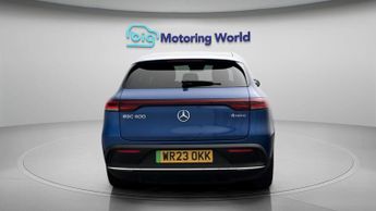 Mercedes-Benz EQC EQC 400 4MATIC AMG LINE PREMIUM PLUS
