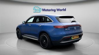 Mercedes-Benz EQC EQC 400 4MATIC AMG LINE PREMIUM PLUS