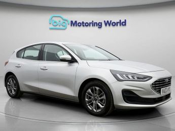 Ford Focus TITANIUM
