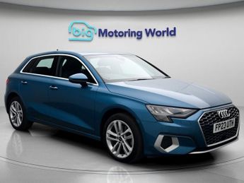 Audi A3 SPORTBACK TFSI E SPORT