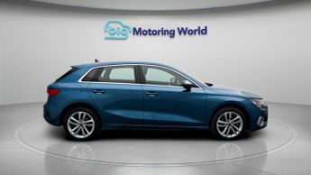 Audi A3 SPORTBACK TFSI E SPORT