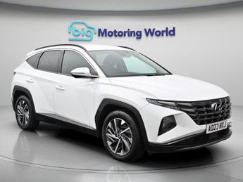 Hyundai TUCSON T-GDI PREMIUM DCT